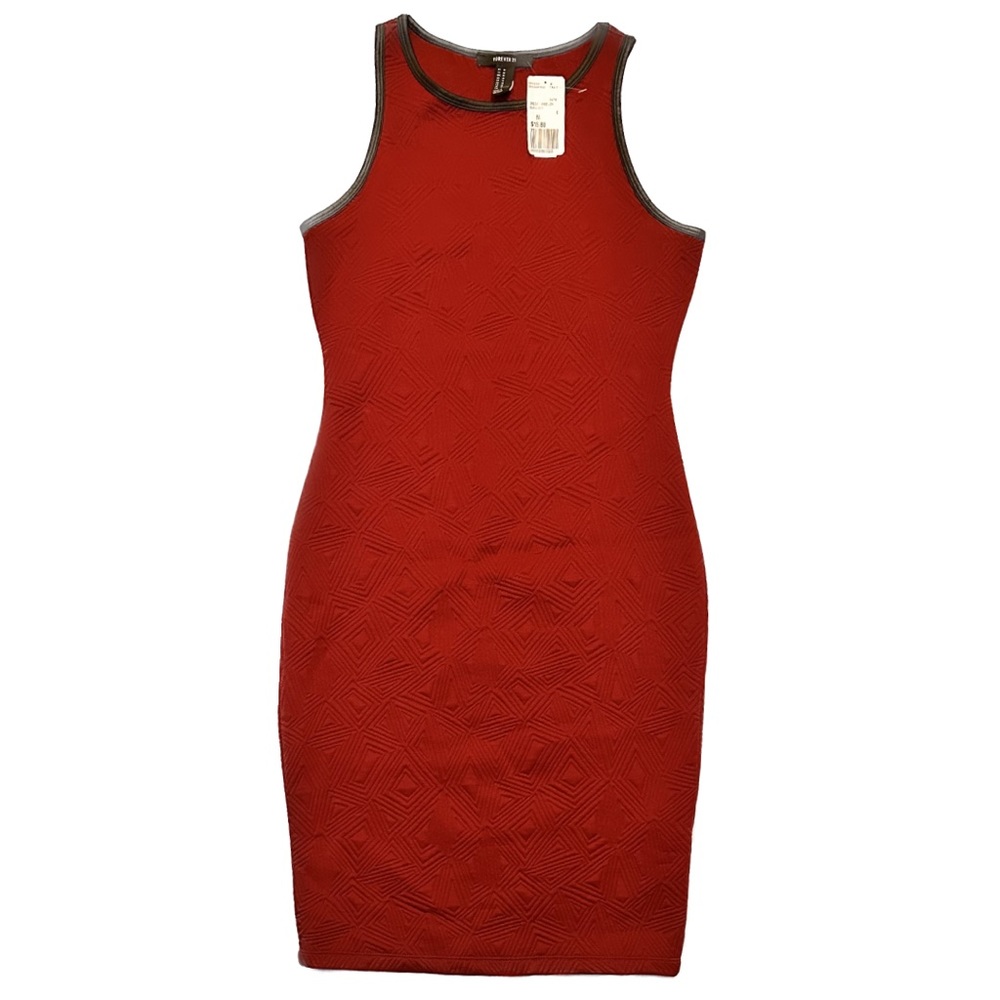 Forever 21 Knee Length Dress